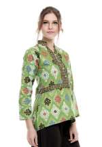 Green Blus Prada